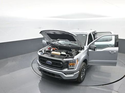 Certified 2023 Ford F150 XLT w/ Equipment Group 302A High AWD/4WD image 42