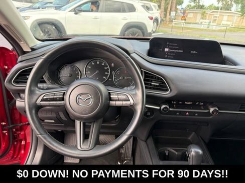 Used 2023 MAZDA CX-30 AWD 2.5 S w/ Select Package image 12