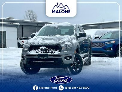 Certified 2023 Ford Ranger XLT w/ Equipment Group 301A Mid