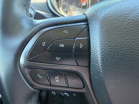 Used 2021 Jeep Cherokee Trailhawk w/ Technology Group AWD/4WD image 32