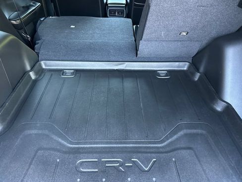 Certified 2025 Honda CR-V Sport Touring image 17