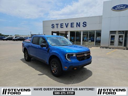 Used 2025 Ford Maverick Tremor AWD/4WD image 1