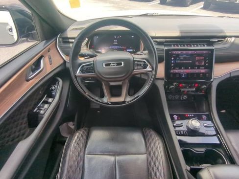 Used 2022 Jeep Grand Cherokee L Summit w/ Advanced Protech Group IV AWD/4WD image 20