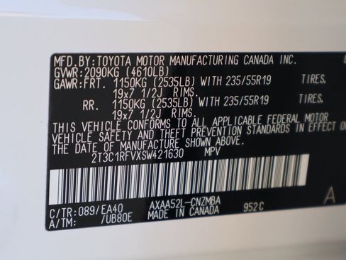 Certified 2025 Toyota RAV4 XLE Premium image 30