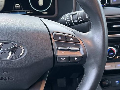 Used 2023 Hyundai Kona Limited w/ Cargo Package image 30
