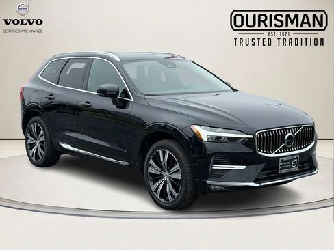 Used 2023 Volvo XC60 B5 Ultimate w/ Climate Package AWD/4WD image 1