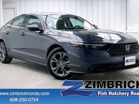 Certified 2024 Honda Accord EX image 1