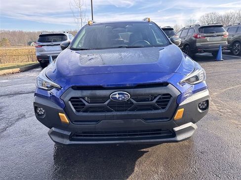 Certified 2025 Subaru Crosstrek 2.5i Wilderness w/ Wilderness Package image 4