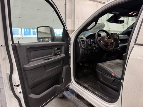 New 2026 RAM 2500 Tradesman AWD/4WD image 10