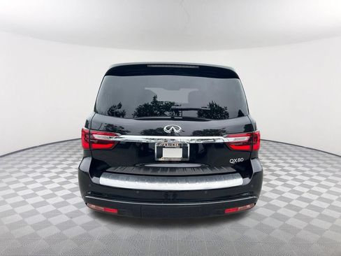 Used 2019 INFINITI QX80 Luxe w/ Proactive Package RWD image 6
