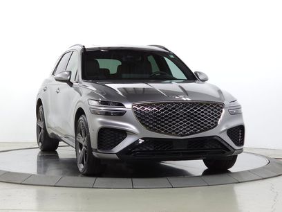 Used 2024 Genesis GV70 2.5T w/ Sport Prestige Package