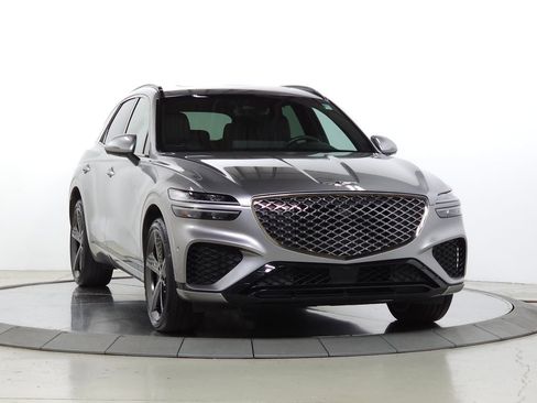 Used 2024 Genesis GV70 2.5T w/ Sport Prestige Package AWD/4WD image 1