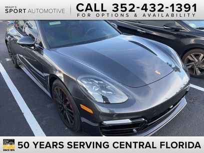 Used 2020 Porsche Panamera GTS