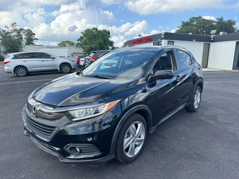 Used 2019 Honda HR-V EX image 1