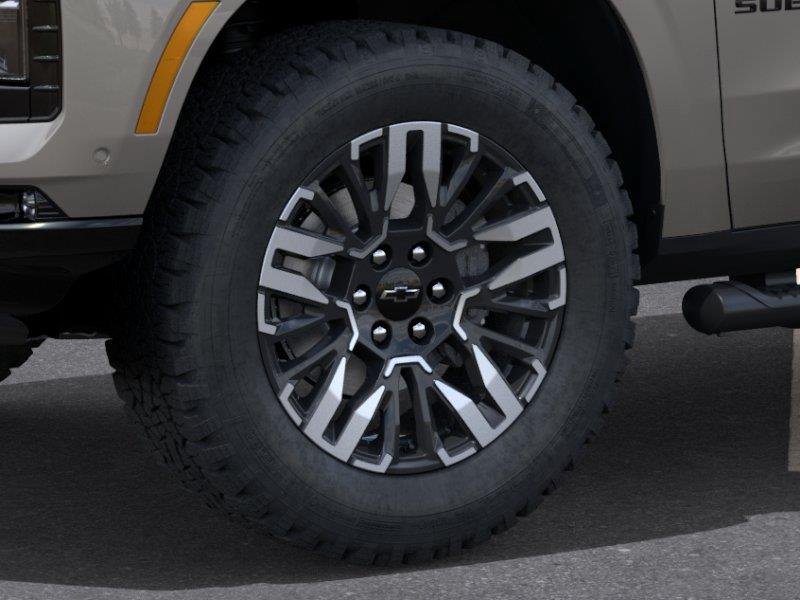 New 2027 Chevrolet Suburban Z71 w/ Comfort Package AWD/4WD image 9