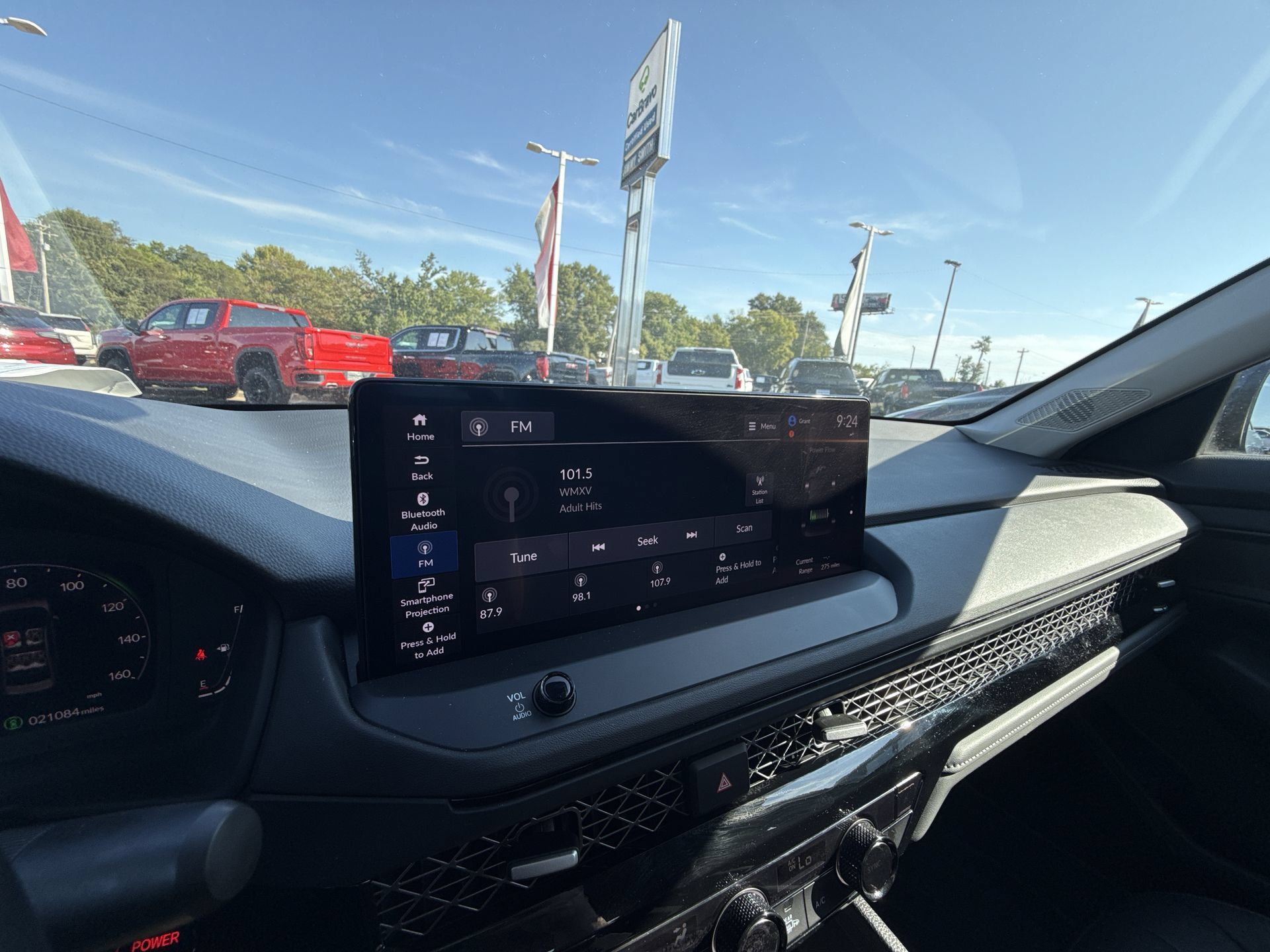 Used 2024 Honda Accord EX-L image 19