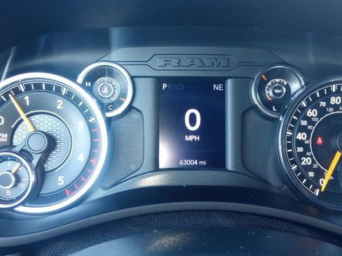 Used 2021 RAM 2500 Tradesman image 12