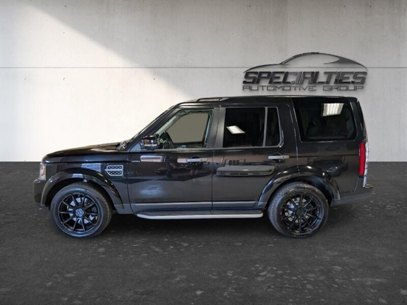 Used 2016 Land Rover LR4 HSE AWD/4WD image 7