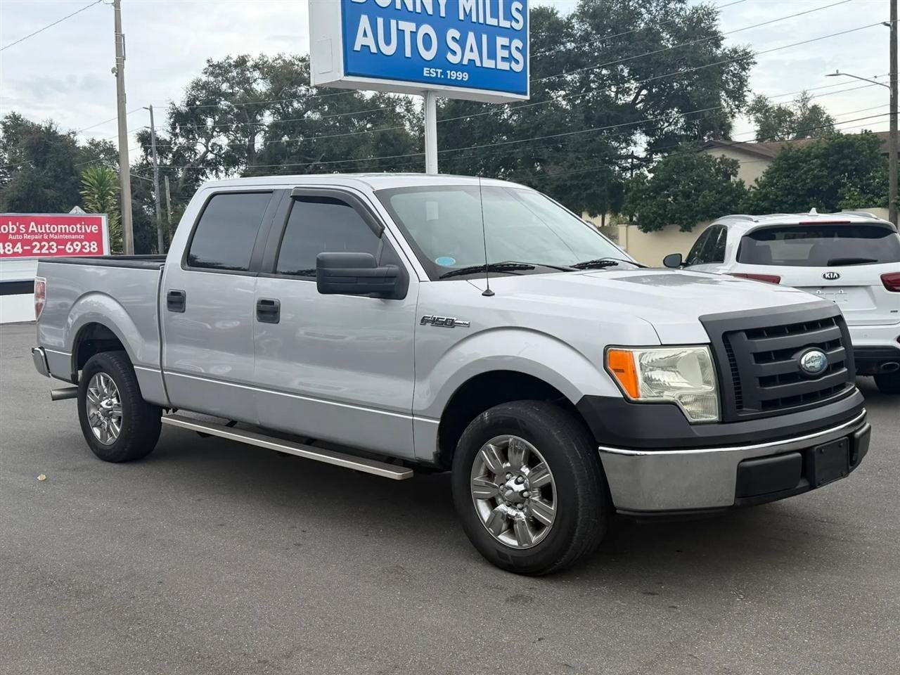 Used 2009 Ford F150 XL RWD image 3