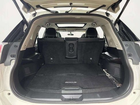 Used 2015 Nissan Rogue SL w/ SL Premium Package image 16