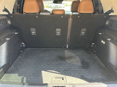 Used 2023 Ford Bronco Sport Outer Banks w/ Tech Package image 21