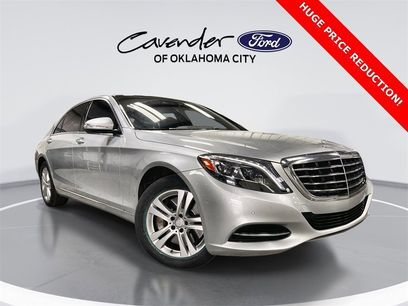Used 2017 Mercedes-Benz S 550 Sedan