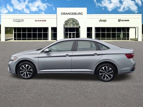 Used 2024 Volkswagen Jetta S FWD image 6