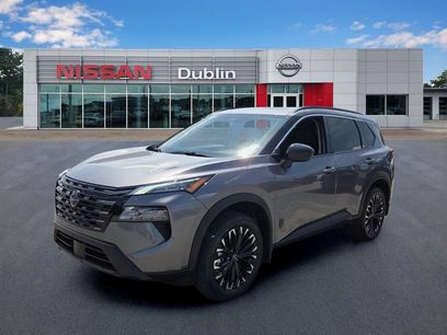 New 2026 Nissan Rogue Dark Armor