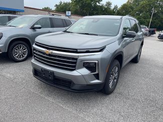 New 2026 Chevrolet Traverse LT w/ Driver Confidence Package image 1