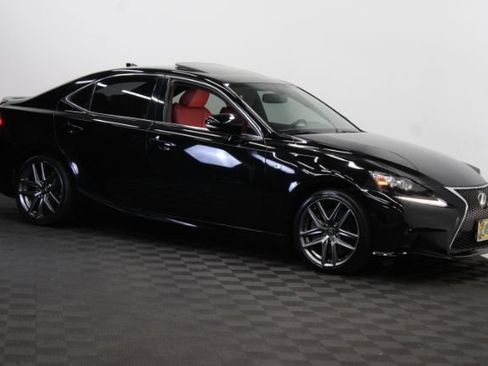 Used 2016 Lexus IS 300 AWD w/ F Sport Package image 1