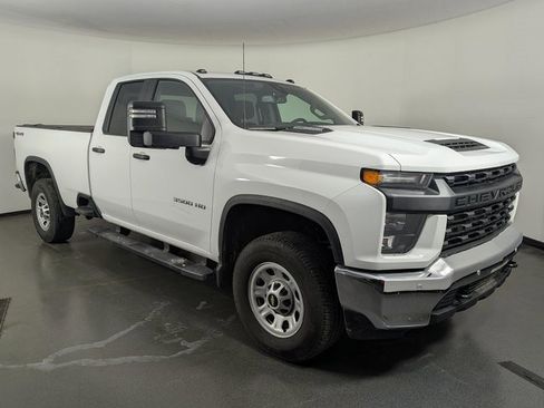 Used 2022 Chevrolet Silverado 3500 W/T w/ WT Convenience Package image 2