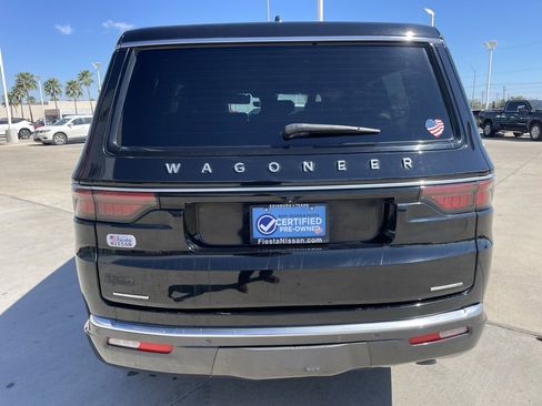 Used 2022 Jeep Wagoneer Series I image 4