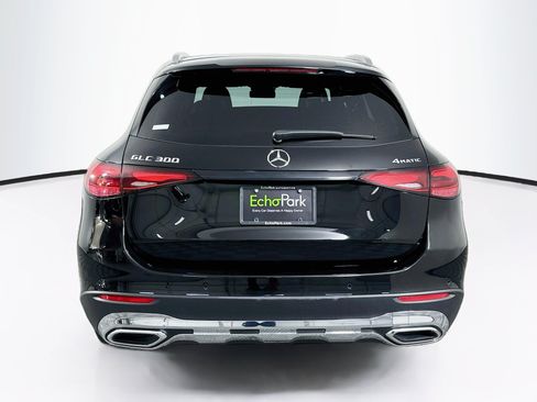 Used 2026 Mercedes-Benz GLC 300 4MATIC image 7
