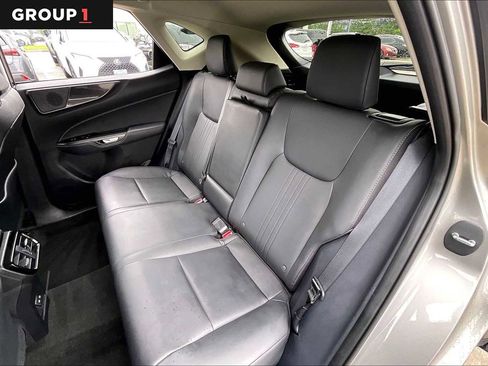 Certified 2026 Lexus NX 350 AWD w/ Accessory Package (Z1) image 18