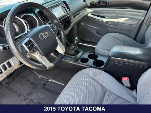 Used 2015 Toyota Tacoma 2WD Access Cab w/ Convenience Package image 11