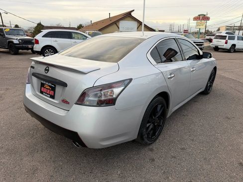 Used 2014 Nissan Maxima 3.5 S image 8