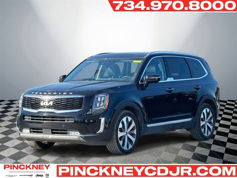 Used 2022 Kia Telluride SX image 1