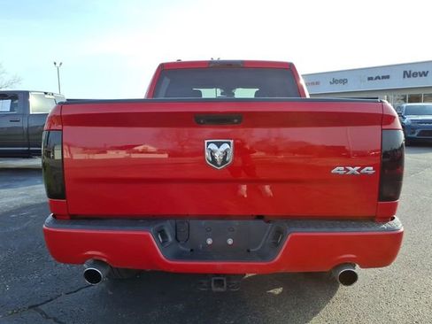 Used 2017 RAM 1500 Express AWD/4WD image 6
