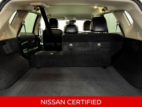 Certified 2023 Nissan Murano SV AWD/4WD image 39