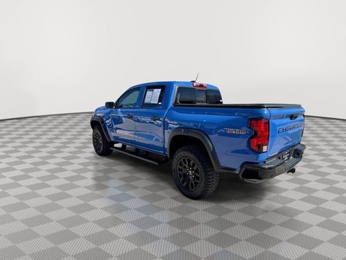 Used 2025 Chevrolet Colorado Trail Boss AWD/4WD image 6