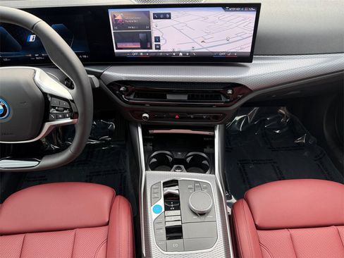 Used 2025 BMW i4 xDrive40i w/ Premium Package image 11