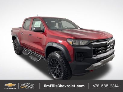 New 2025 Chevrolet Colorado Trail Boss