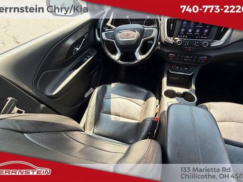 Used 2020 GMC Terrain SLT AWD/4WD image 12