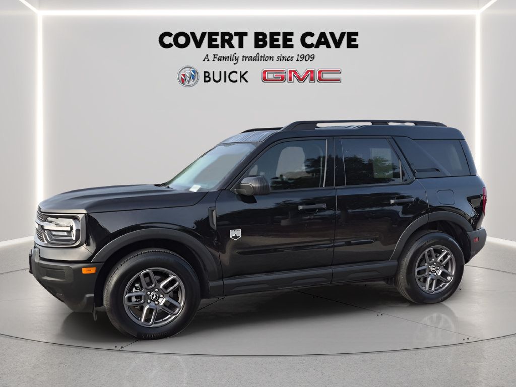 Used 2025 Ford Bronco Sport Big Bend AWD/4WD image 10
