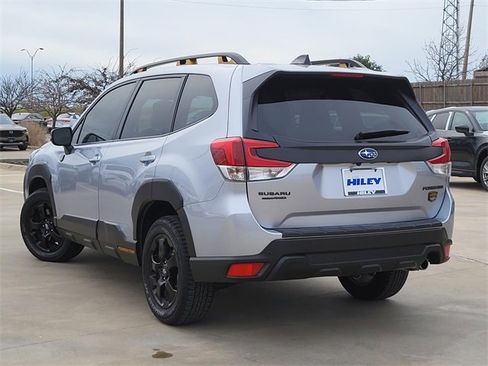 Used 2024 Subaru Forester Wilderness image 3