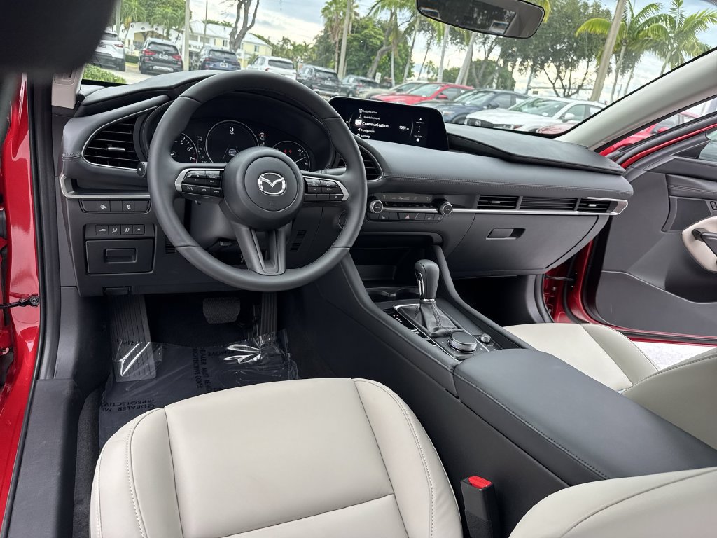 Used 2026 MAZDA MAZDA3 2.5 S Sedan w/ Preferred Pkg FWD image 35