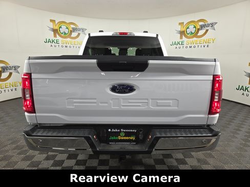 Used 2023 Ford F150 XLT image 7