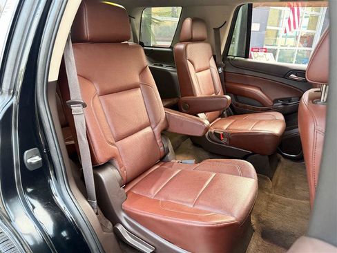 Used 2015 Chevrolet Tahoe LTZ AWD/4WD image 19