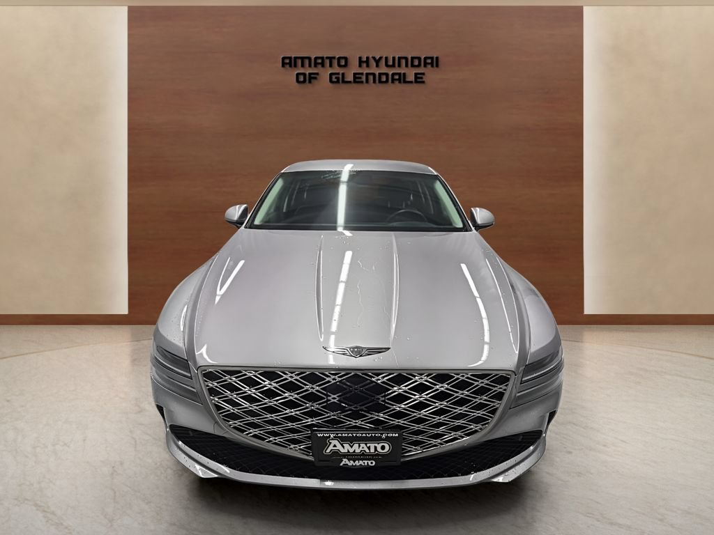 Used 2026 Genesis G80 2.5T AWD/4WD image 8