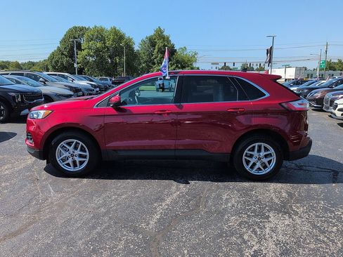 Used 2024 Ford Edge SEL w/ Convenience Package AWD/4WD image 4